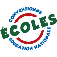 Conventionné par l'éducation nationale