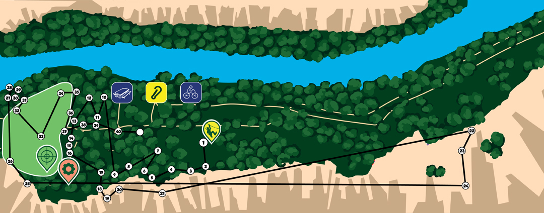 Parcours noir