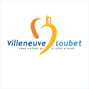 Logo Villeneuve-Loubet