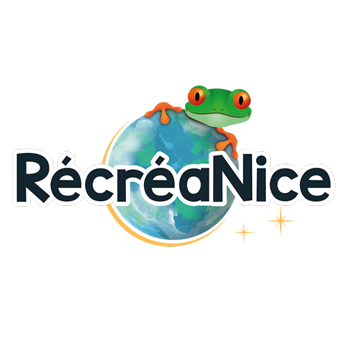 recreanice-idee-sortie-famille logo RécréaNice