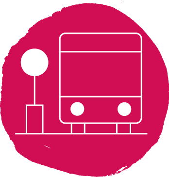 Arrêt de bus