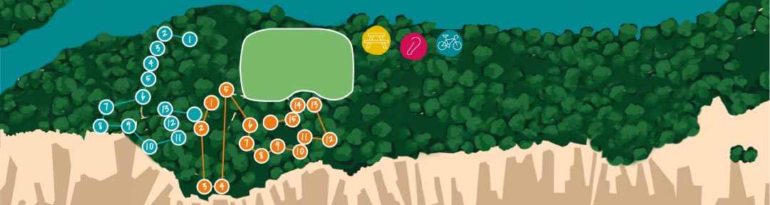 Nos deux parcours découverte